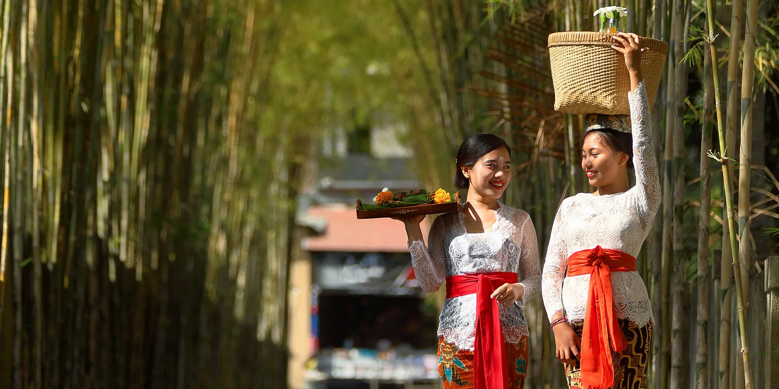 Spa Village Resort Tembok Bali, Tembok Buleleng Bali - Spa Village Tembok resort set between mountains and sea