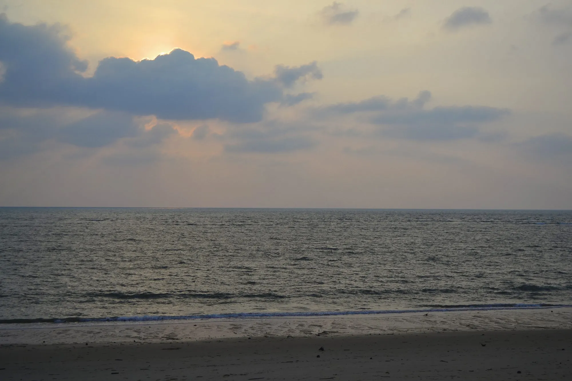 Andaman Beach Resort, Bali - property / grounds