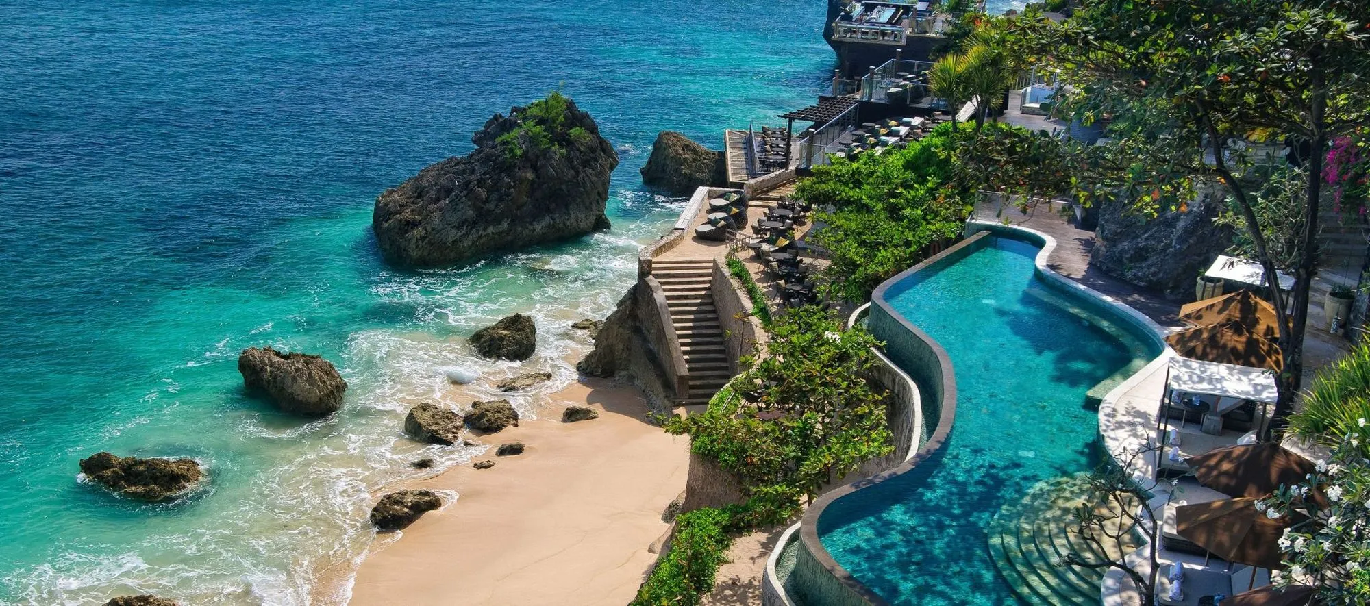 AYANA Resort Bali, Jimbaran - resort exterior