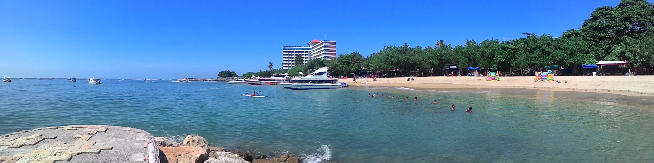 Fairmont Sanur Beach Bali, Bali - property / grounds