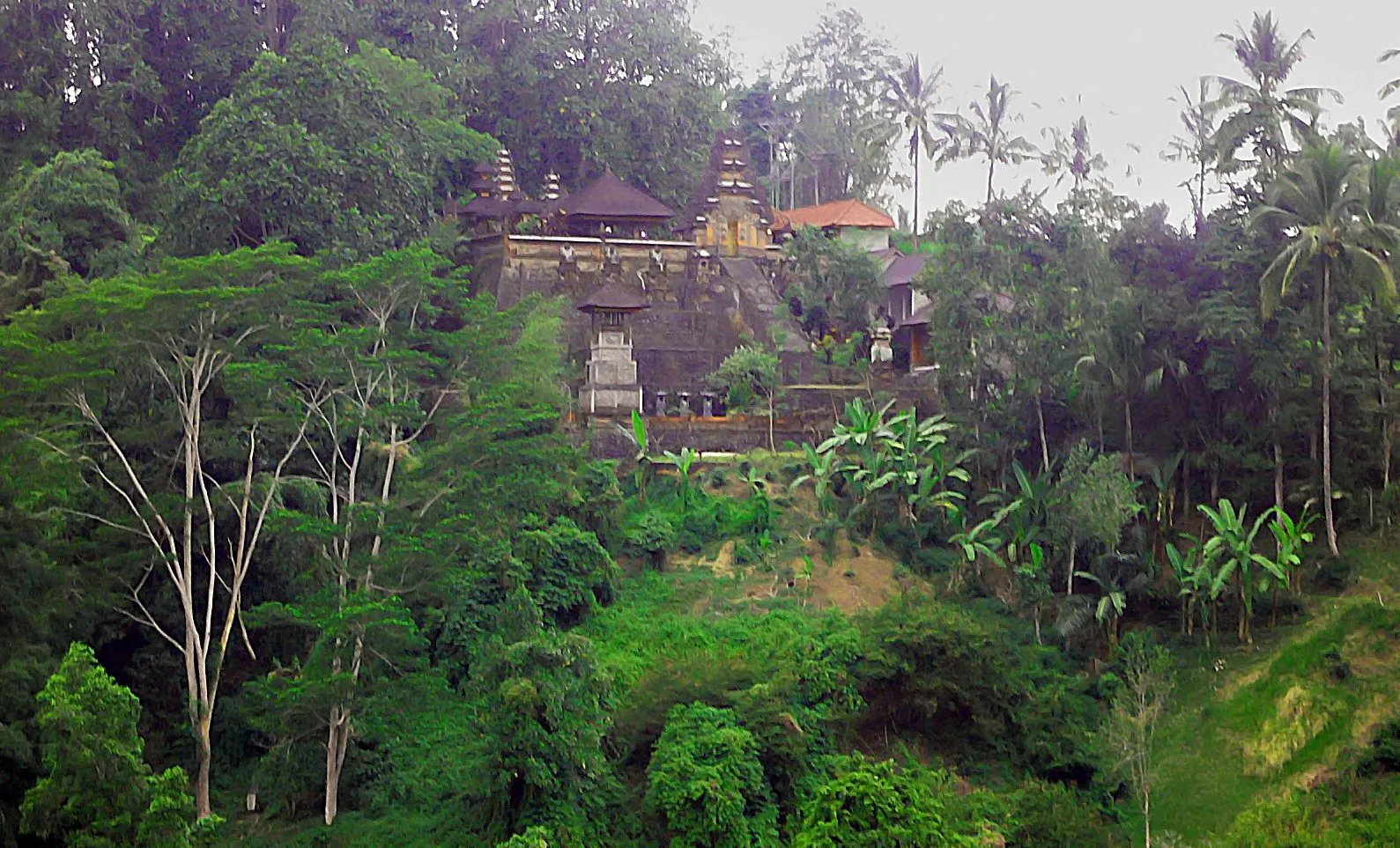 Hanging Gardens of Bali, Bali - property / grounds