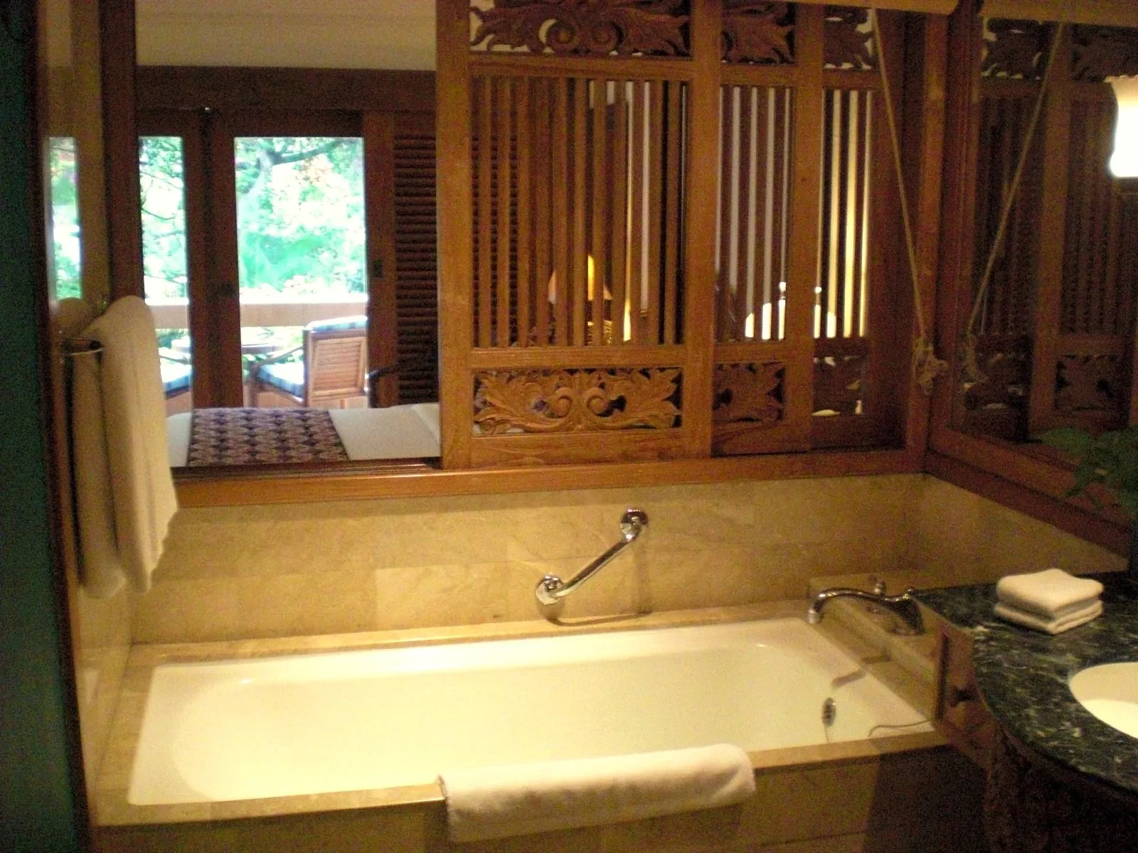 Hyatt Regency Bali, Bali - property / grounds