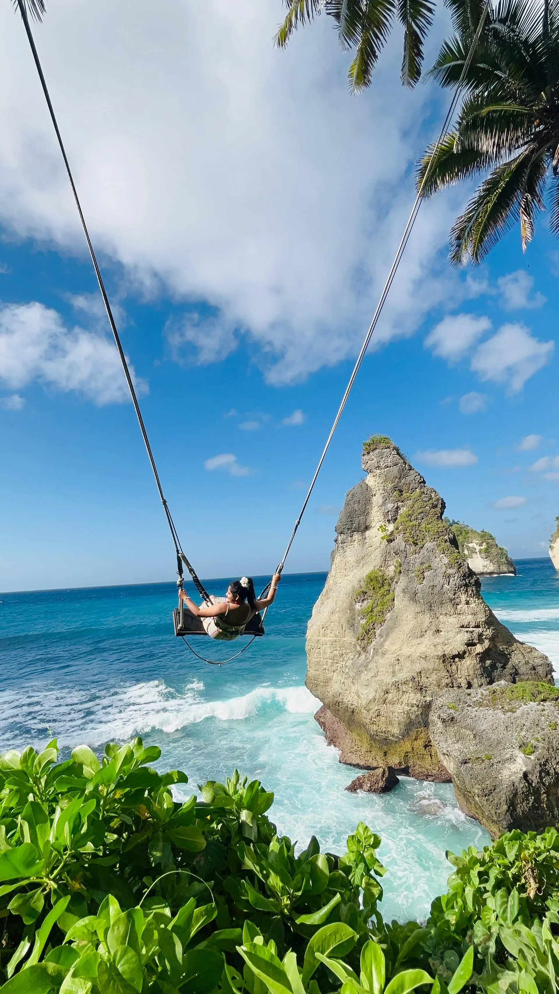 Intaaya Retreat, Nusa Penida - solar-powered wellness retreat on the south cliffs