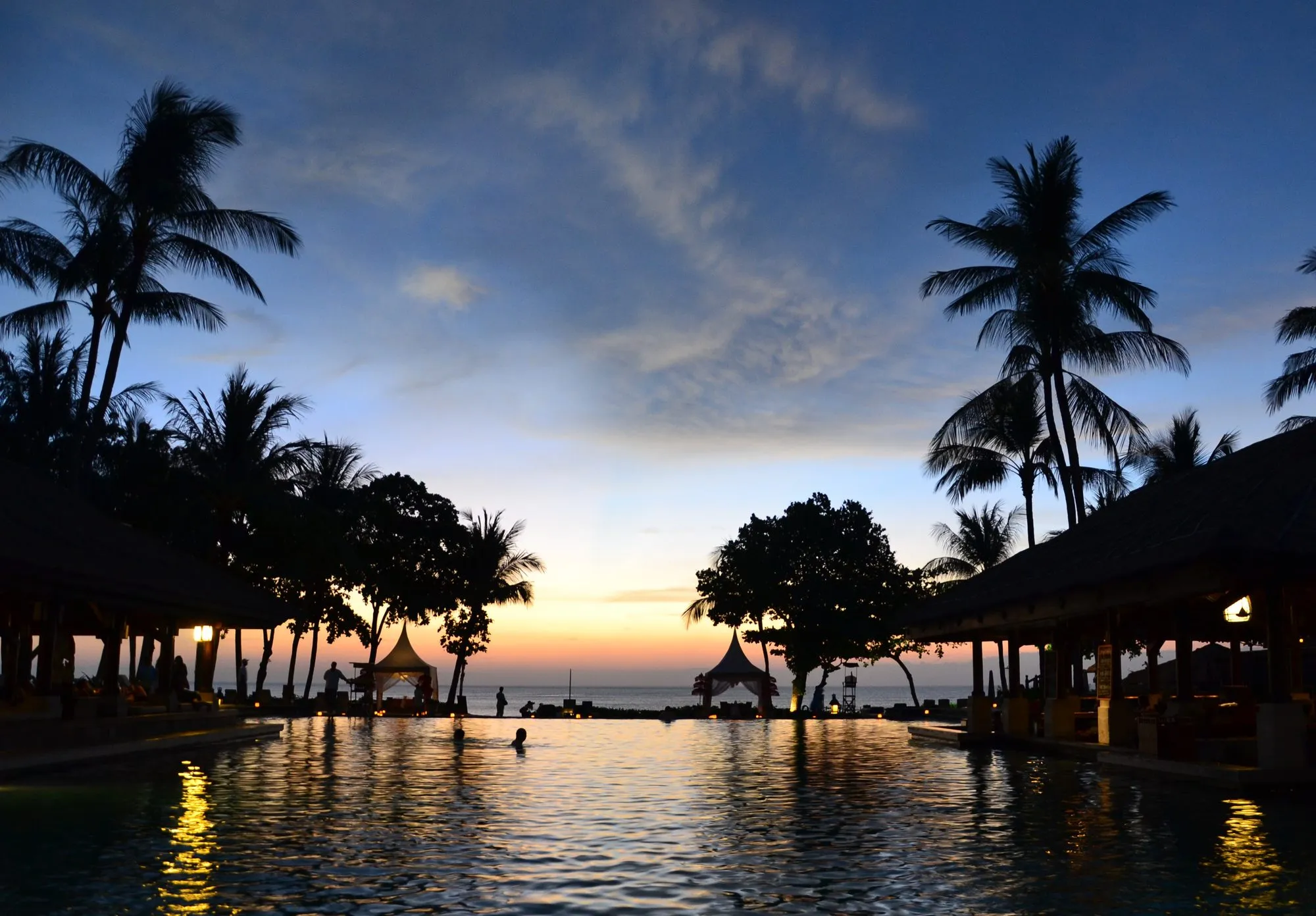 InterContinental Bali Resort, Bali - property / grounds