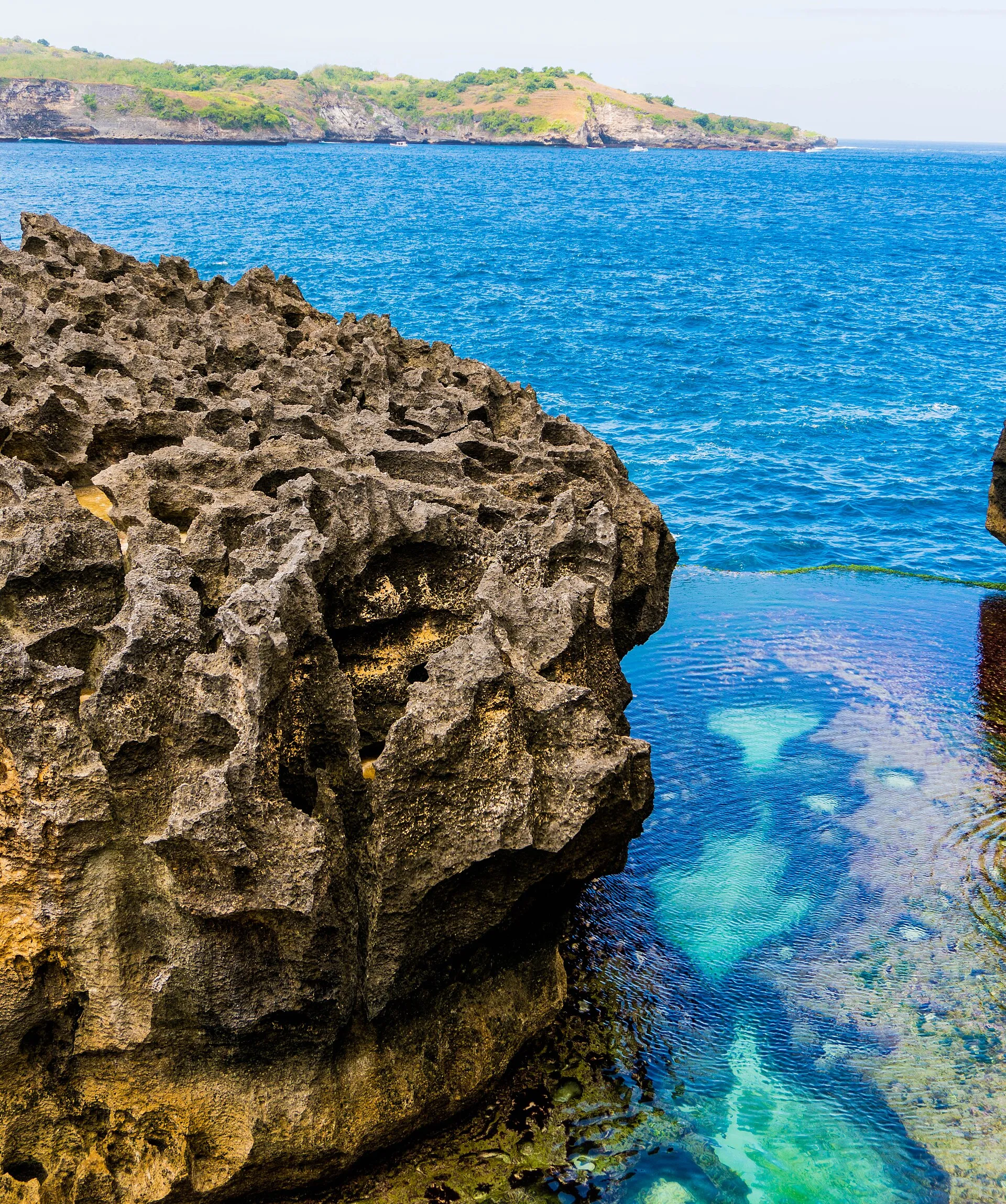 MĀUA Nusa Penida, Nusa Penida - clifftop eco resort above Gamat Bay