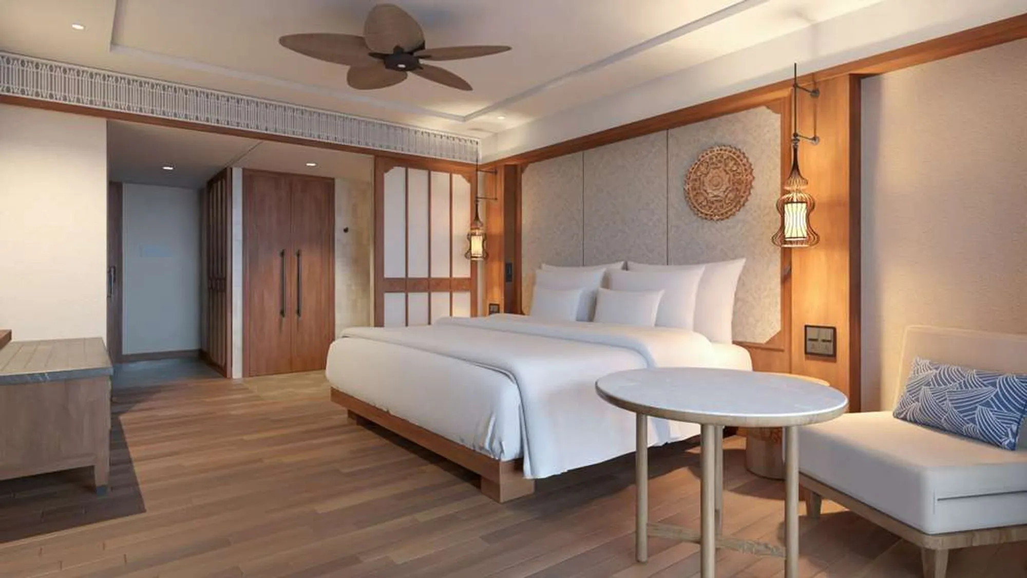 Melia Bali, Nusa Dua - resort grounds