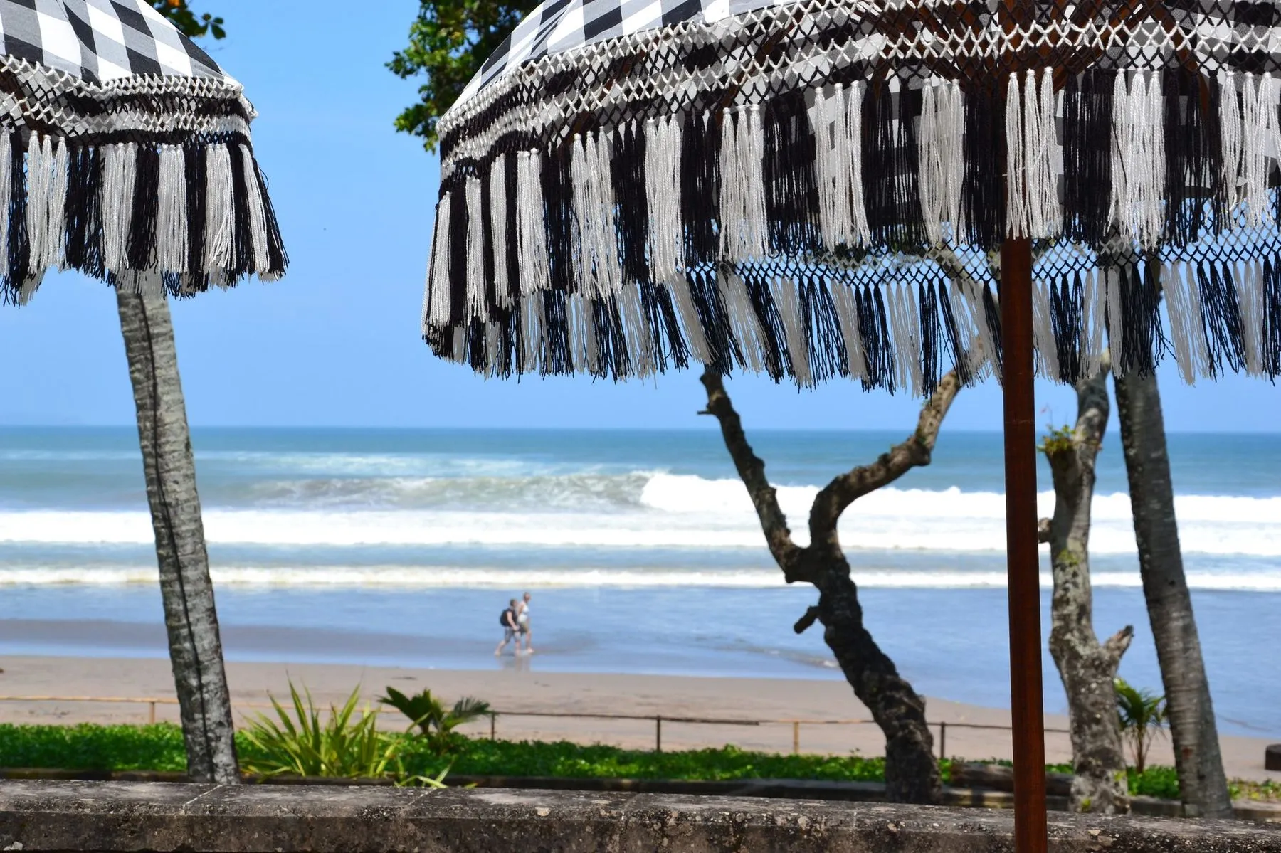 The Oberoi Beach Resort Bali, Bali - property / grounds