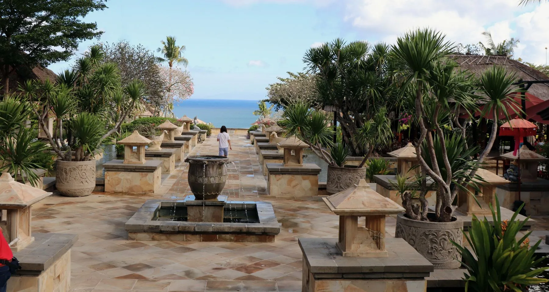 The Ritz-Carlton Bali, Bali - property / grounds