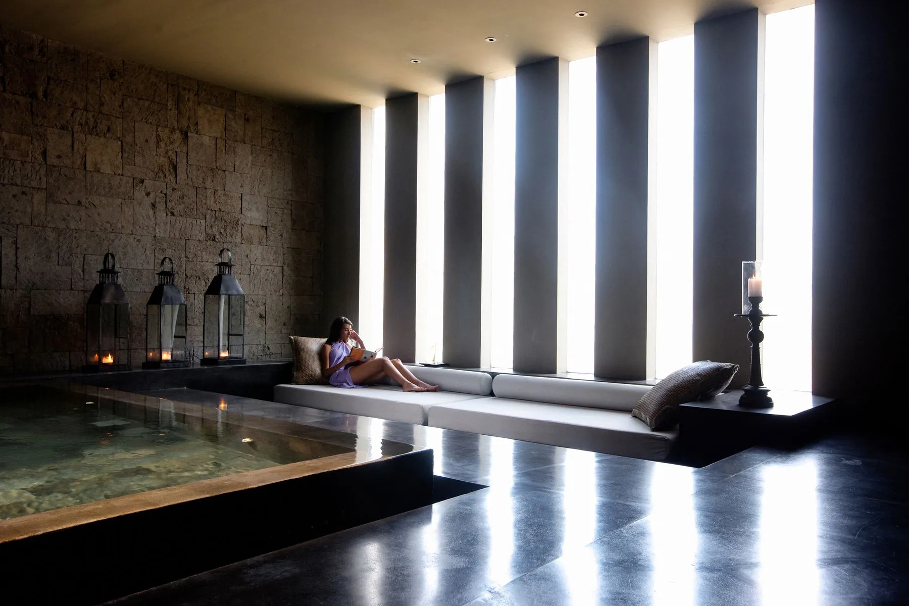 Soori Bali, Bali - property / grounds