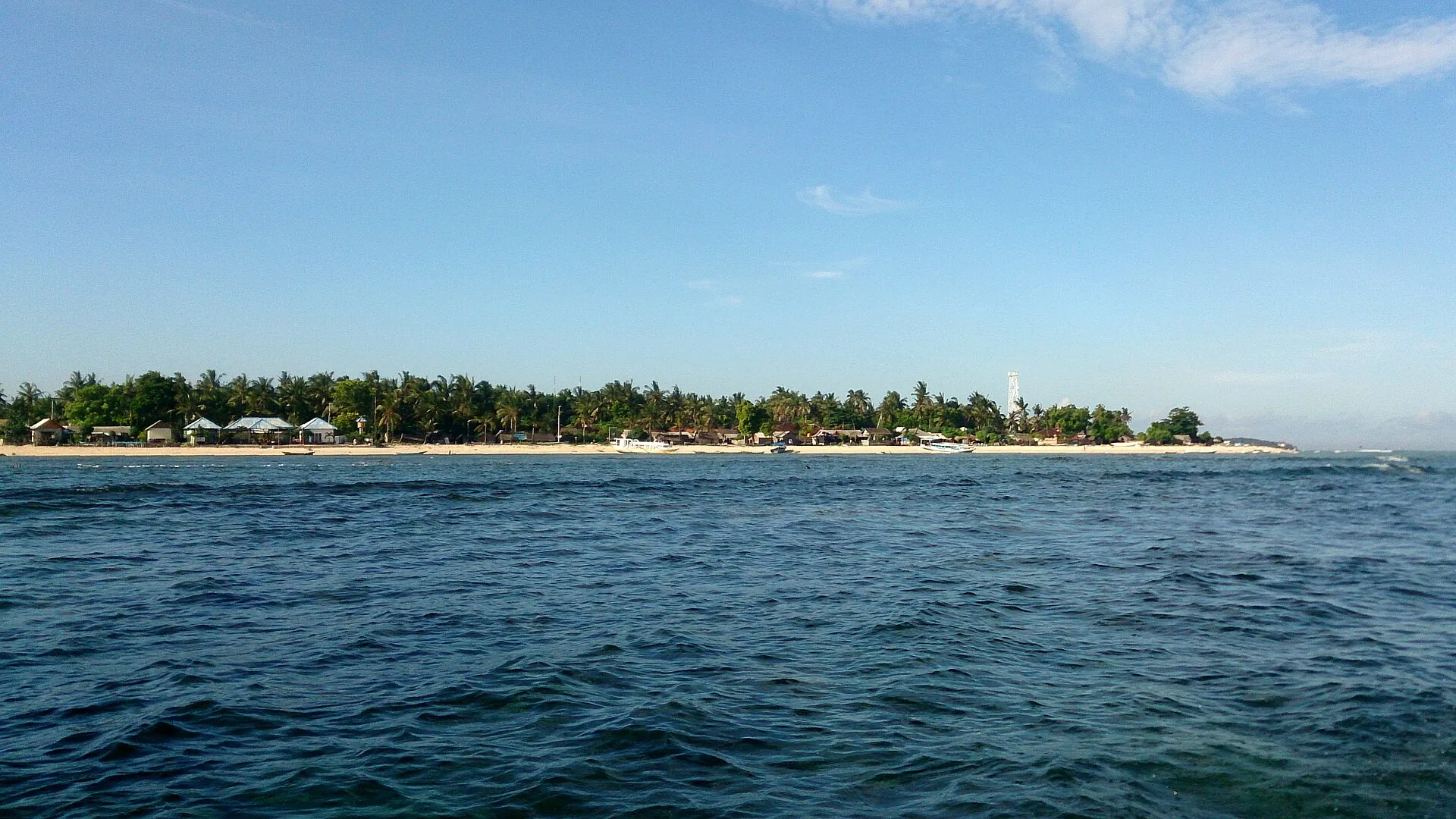 The Tamarind Resort, Nusa Lembongan - eco boutique resort around a 300-year-old tamarind tree