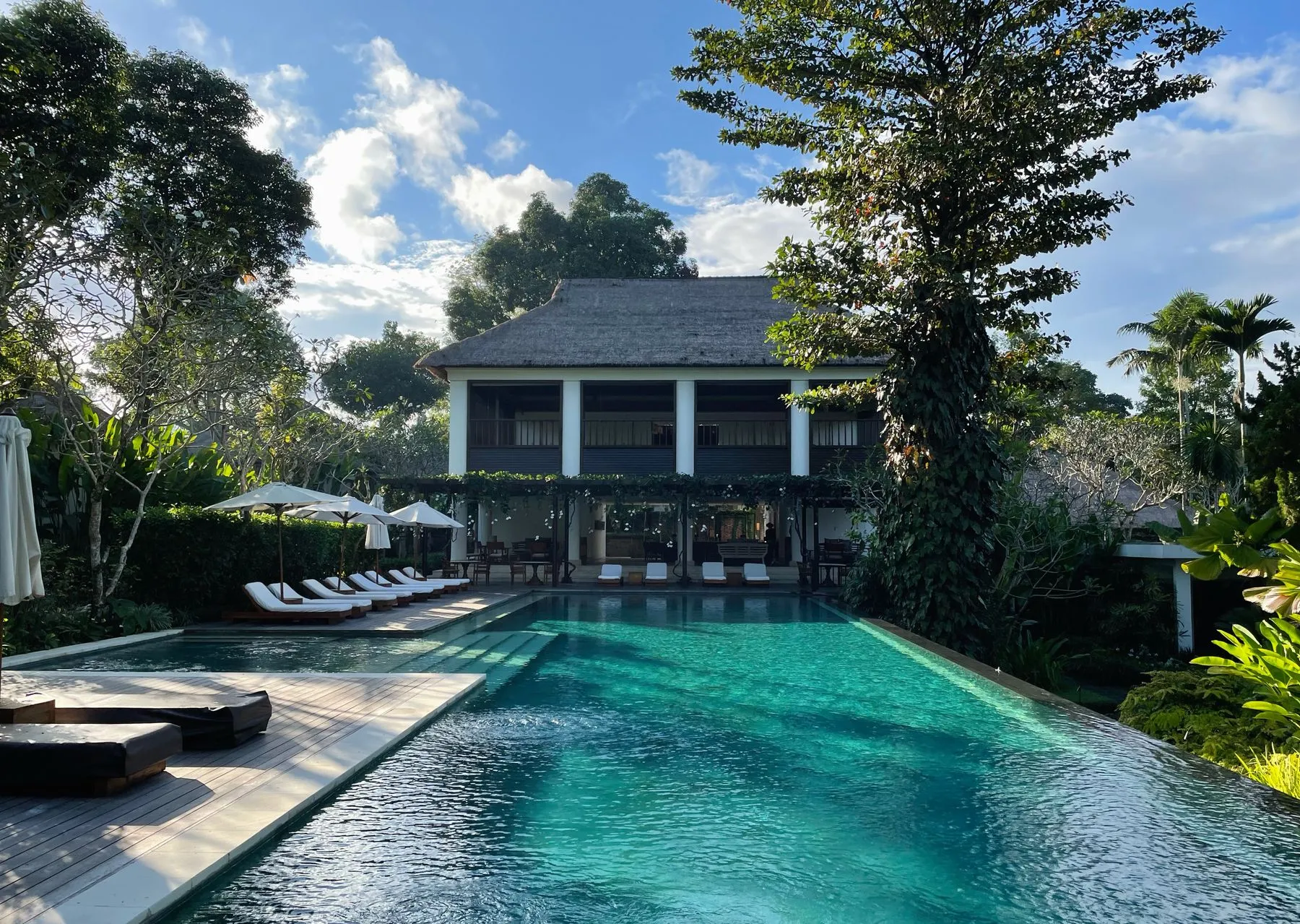 COMO Uma Ubud, Bali - property / grounds