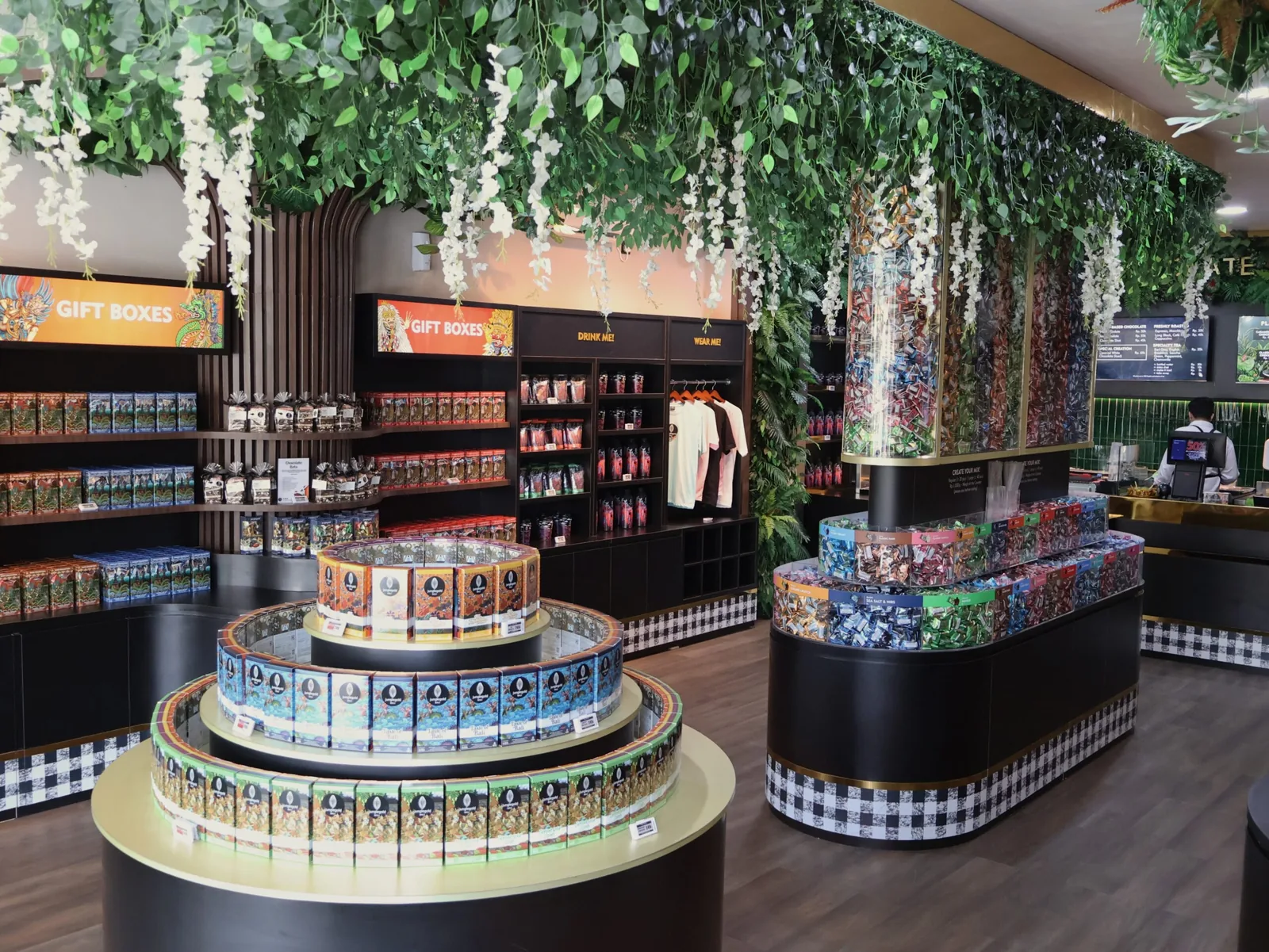 Junglegold Chocolate Factory (Pod Chocolate), South Bali - bean-to-bar chocolate factory in Mengwi
